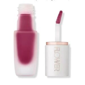 FLOWER Beauty Perfect Pout Soft Matte Lip Color - Fig